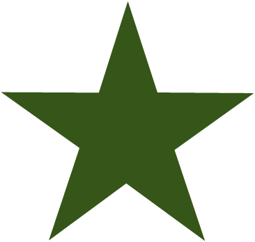 green star